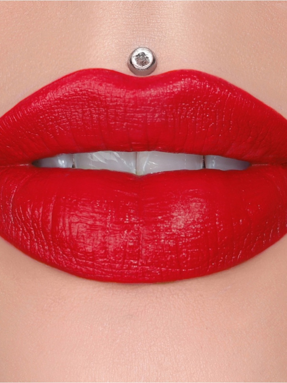 Jeffree Star Cosmetics Supreme Gloss Full Pigmented Lip Gloss (Red Affair)